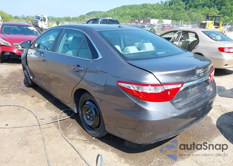 2017 Toyota Camry Xle из США, поврежденный, VIN 4T1BF1FK2HU628342